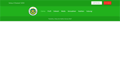 Desktop Screenshot of hikmah.org.my
